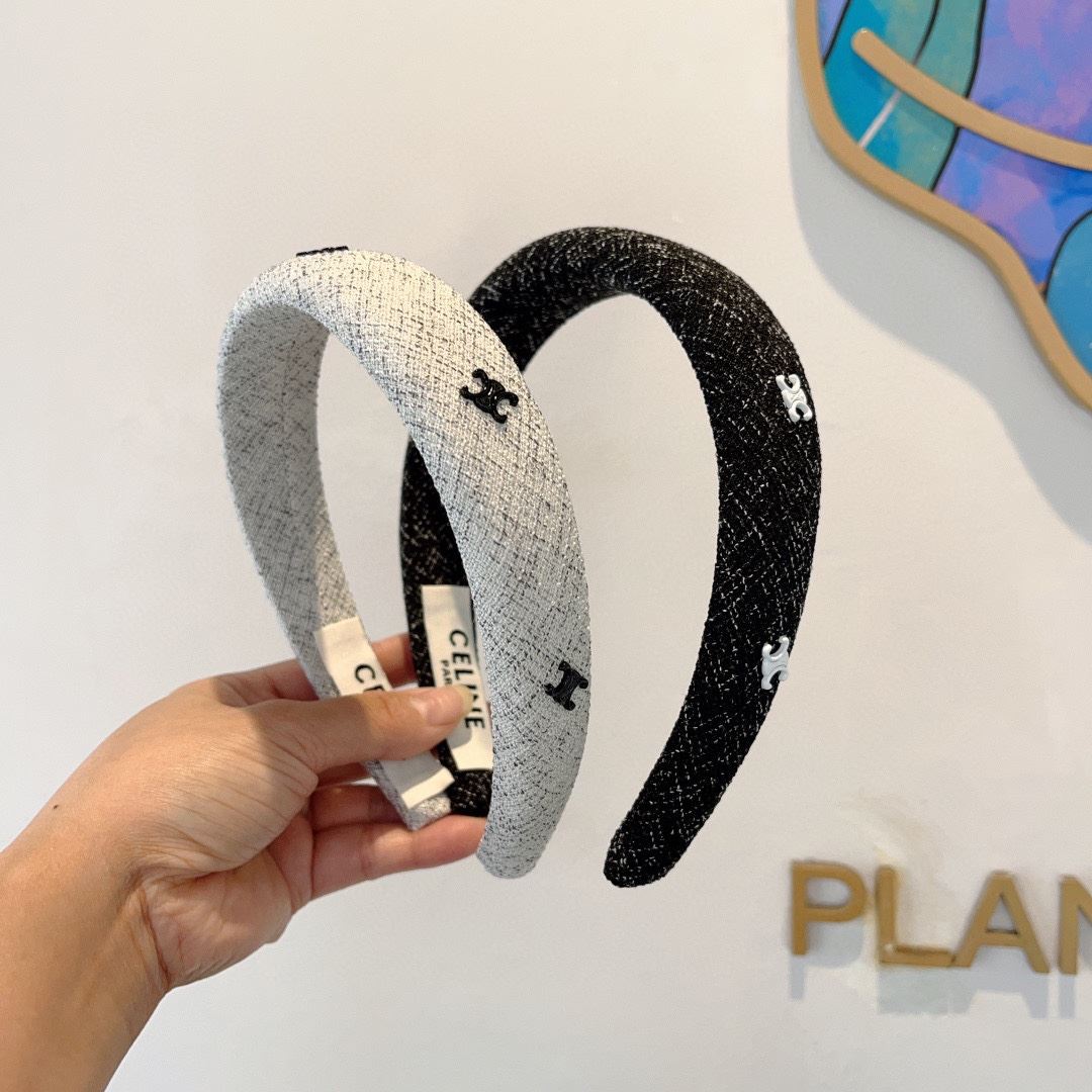 Celine Hair Hoop